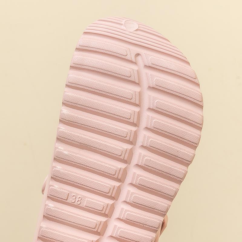 Waterproof non-slip work clogs arch support for chefs nurses labs gardens, lightweight and comfortable slip-on sandals, elastic foam shoes mules